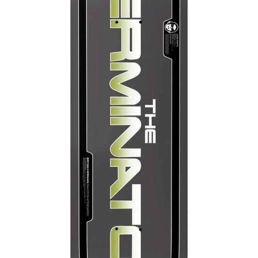 Baker Herman The Herminator Skateboard Deck 8.125" graphic