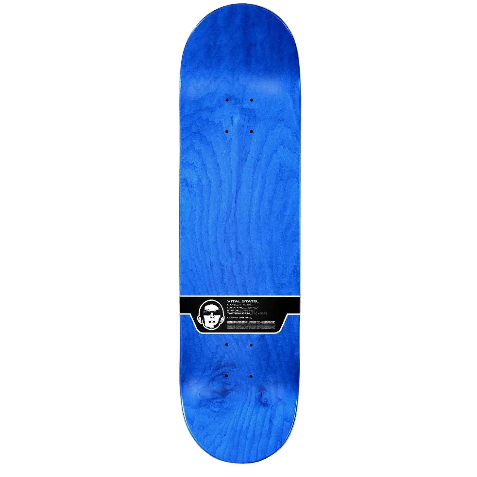 Baker Herman The Herminator Skateboard Deck 8.125" top