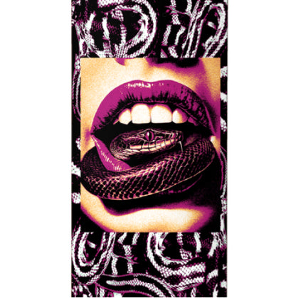 Deathwish Yuri Hiss Skateboard Deck 8.25" close