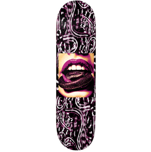 Deathwish Yuri Hiss Skateboard Deck 8.25" full