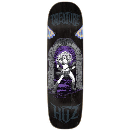 Creature Sam Hitz Battle Gate Skateboard Deck 9.0"