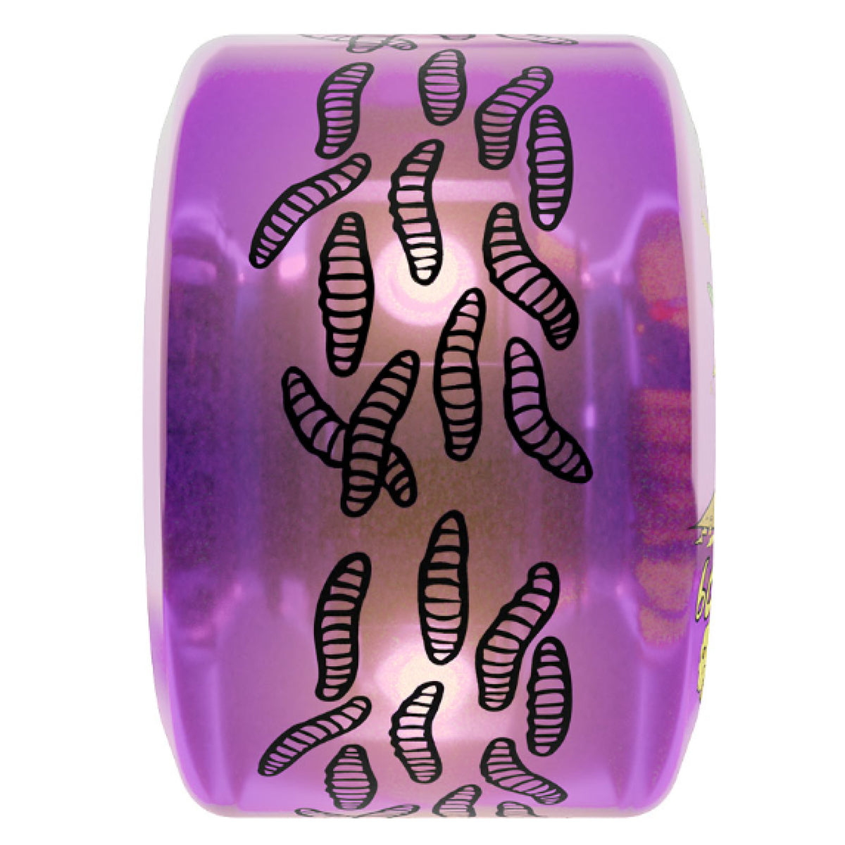 Slime Balls OG Slime *Light Ups* Sam Hitz Skateboard Wheels 60MM 78A ride patch