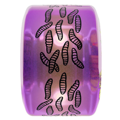 Slime Balls OG Slime *Light Ups* Sam Hitz Skateboard Wheels 60MM 78A ride patch