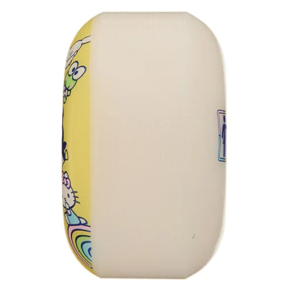 Girl X Hello Kitty Rainbow Wheels 99D 52mm ride patch