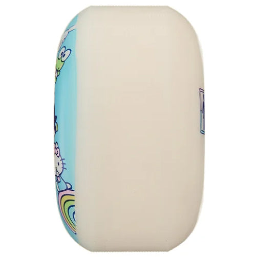 Girl X Hello Kitty Rainbow Wheels 99D 54mm ride patch