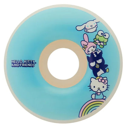 Girl X Hello Kitty Rainbow Wheels 99D 54mm