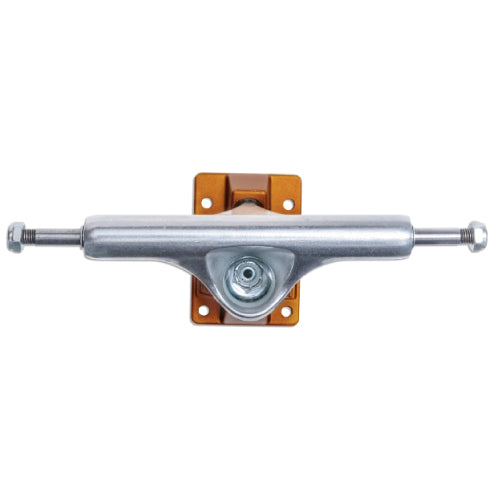 Slappy ST1 Hollow Lights Trucks (Set of 2) - Burnt Orange kingpin