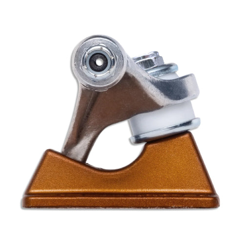 Slappy ST1 Hollow Lights Trucks (Set of 2) - Burnt Orange hollow axle
