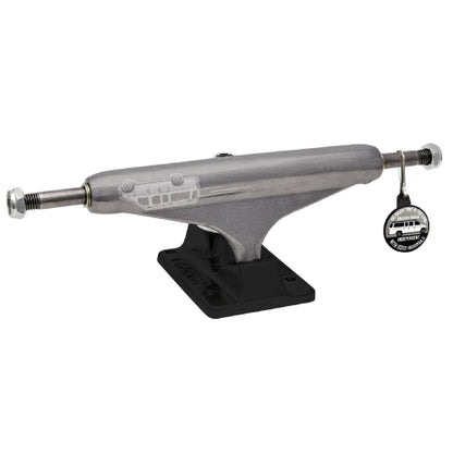 Independent Stage 11 Hollow Hoban Silver/Black Trucks (Set of 2) profile