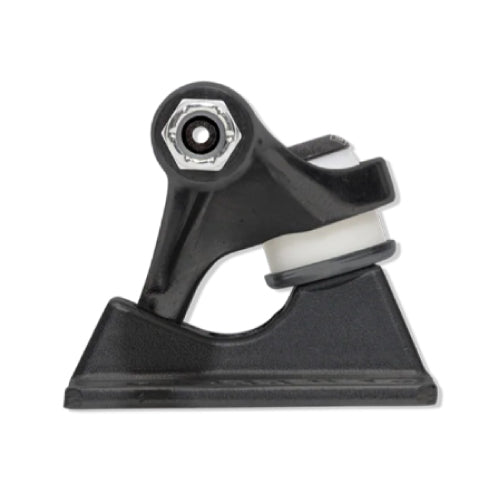 Slappy ST1 Inverted Hollow Lights Ultra Low Kingpin Matte Black Trucks (Set of 2) axle