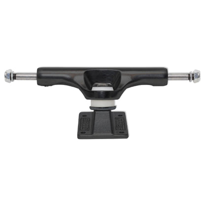 Slappy ST1 Inverted Hollow Lights Ultra Low Kingpin Matte Black Trucks (Set of 2) bushing