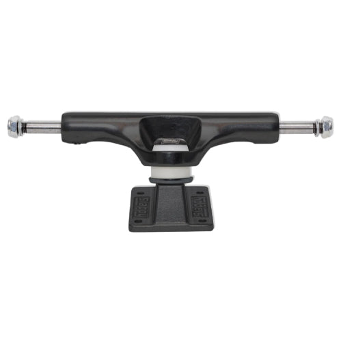 Slappy ST1 Inverted Hollow Lights Ultra Low Kingpin Matte Black Trucks (Set of 2) bushing