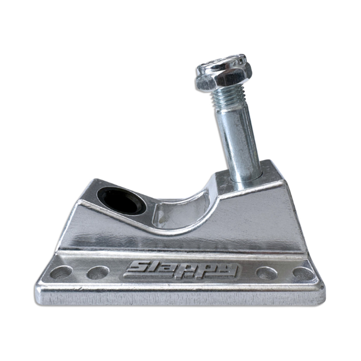Slappy ST1 Hollow 8 Hole Polished Baseplate