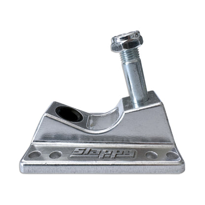 Slappy ST1 Hollow 8 Hole Polished Baseplate