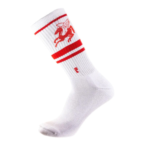 Psockadelic Horse Power Socks