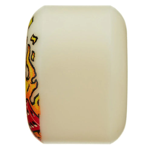 Spitfire F4 Radial Full Hot Hand Wheels Natural 54MM 99D