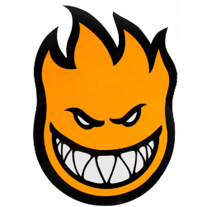 Spitfire HUGE Bighead Sticker 24" - Assorted ColorsSpitfire HUGE Bighead Sticker 24" - Assorted Colors