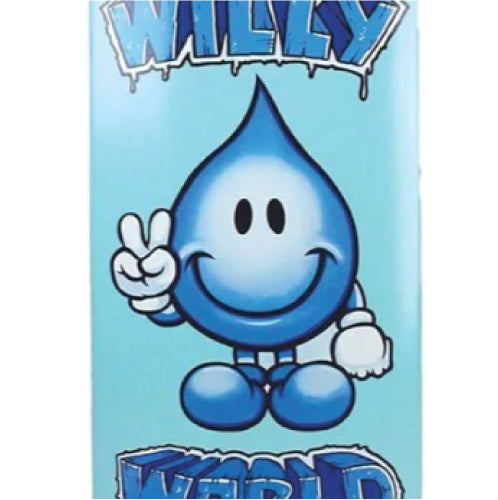 World Industries Ice Cold Wet Willy Skateboard Deck 8.25"