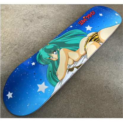 Hook-Ups Jeremy Klein Lum Chan in Bed Skateboard Deck 8.25"