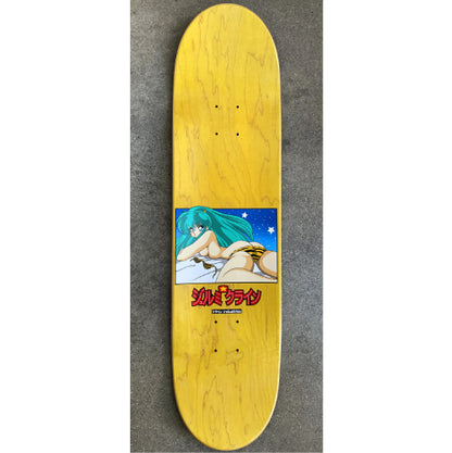 Hook-Ups Jeremy Klein Lum Chan in Bed Skateboard Deck 8.25"