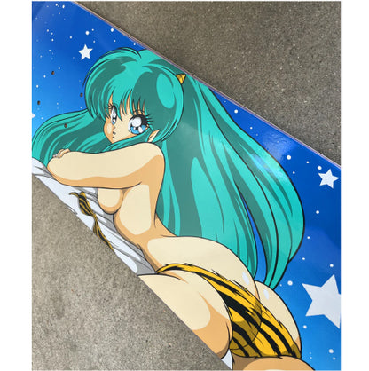 Hook-Ups Jeremy Klein Lum Chan in Bed Skateboard Deck 8.25"