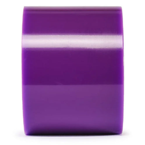 Orangatang In Heat Wheels Purple 75MM 83A side
