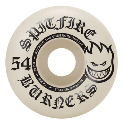 Krooked Birds In House DLX Complete Skateboard 7.5" spitfire burners