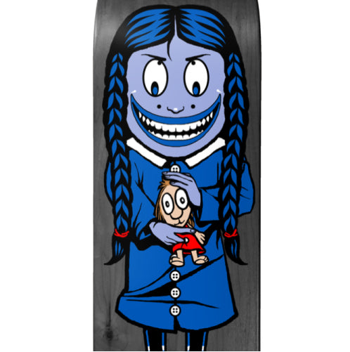 Birdhouse Reece Inception Skateboard Deck 8.25" graphic