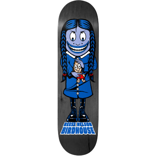 Birdhouse Reece Inception Skateboard Deck 8.25" full