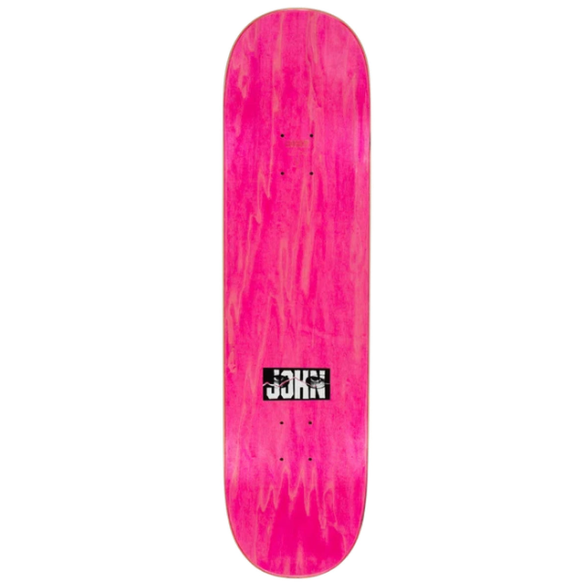 Hockey Fitzgerald Incoming Shape 2 Skateboard Deck 8.75" top