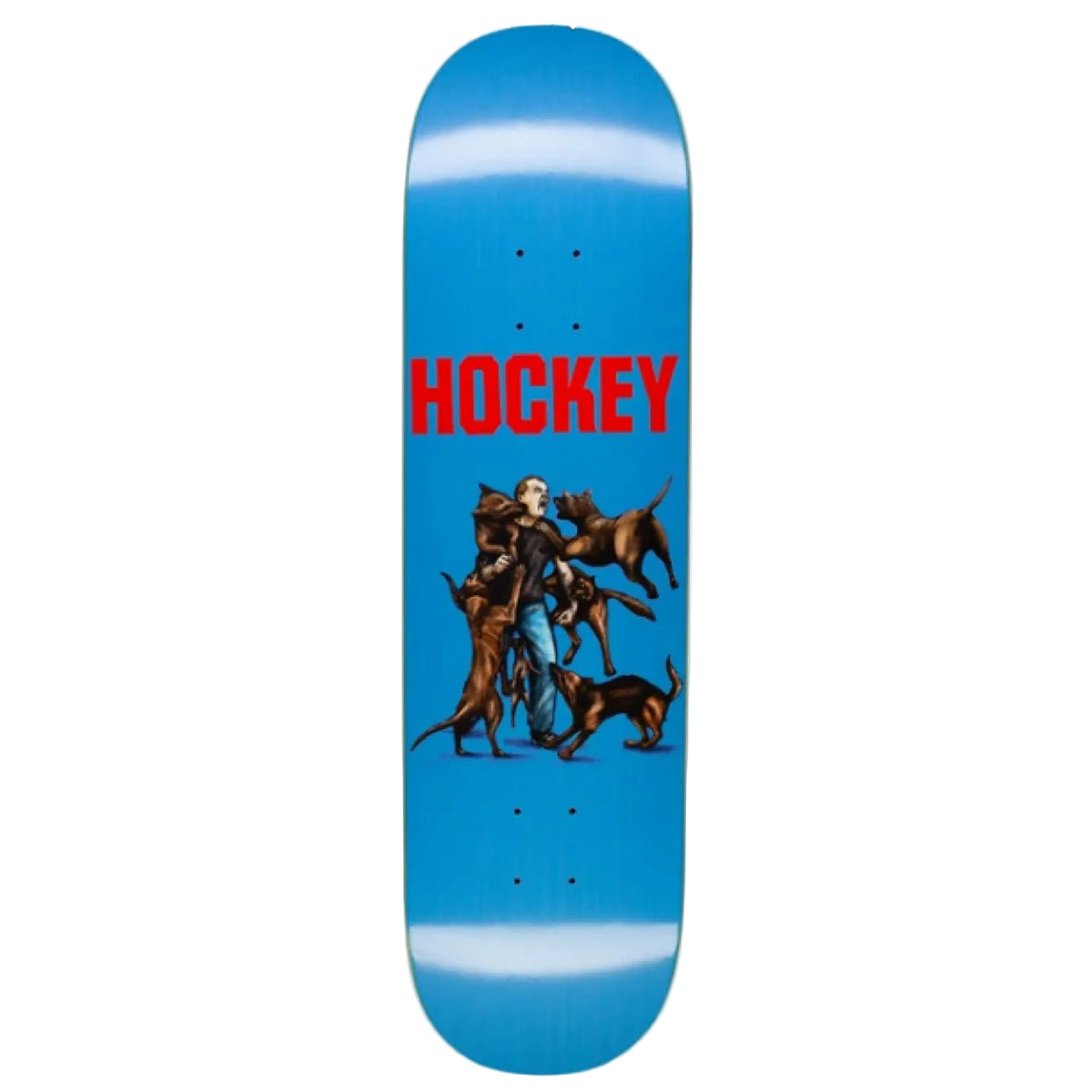 Hockey Fitzgerald Incoming Shape 1 Skateboard Deck 8.5"