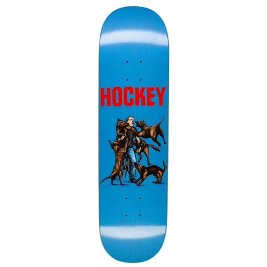 Hockey Fitzgerald Incoming Shape 1 Skateboard Deck 8.5"