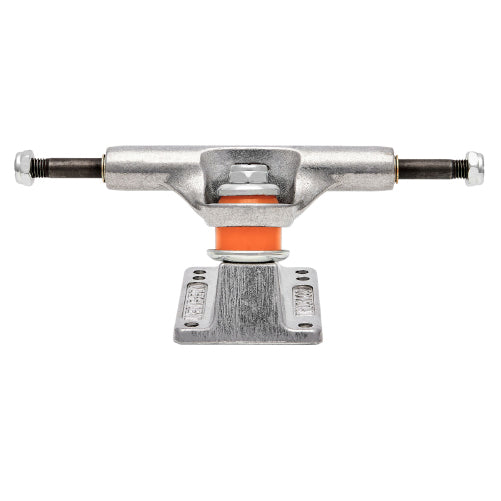 Independent Stage 11 Polished T-Hanger Standard Trucks (Set of 2) back bushing