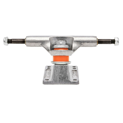 Independent Stage 11 Polished T-Hanger Standard Trucks (Set of 2) back bushing