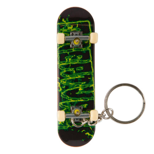 Creature Inferno Logo Fingerboard Keychain