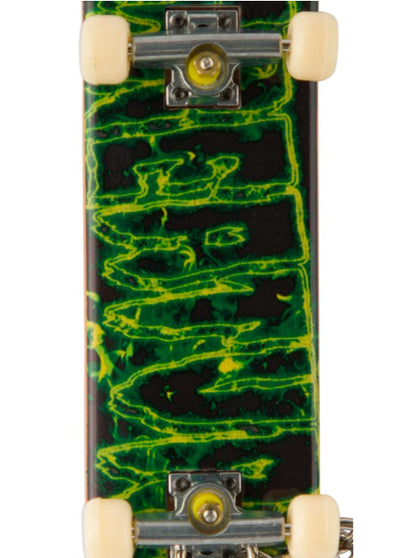 Creature Inferno Logo Fingerboard Keychain