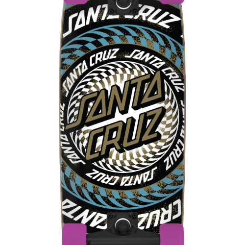 Santa Cruz Infinite Ringed Cruiser Complete 29.05"