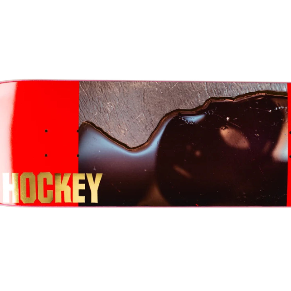 Hockey Insanitary Shape 1 Skateboard Deck 8.5" graphic