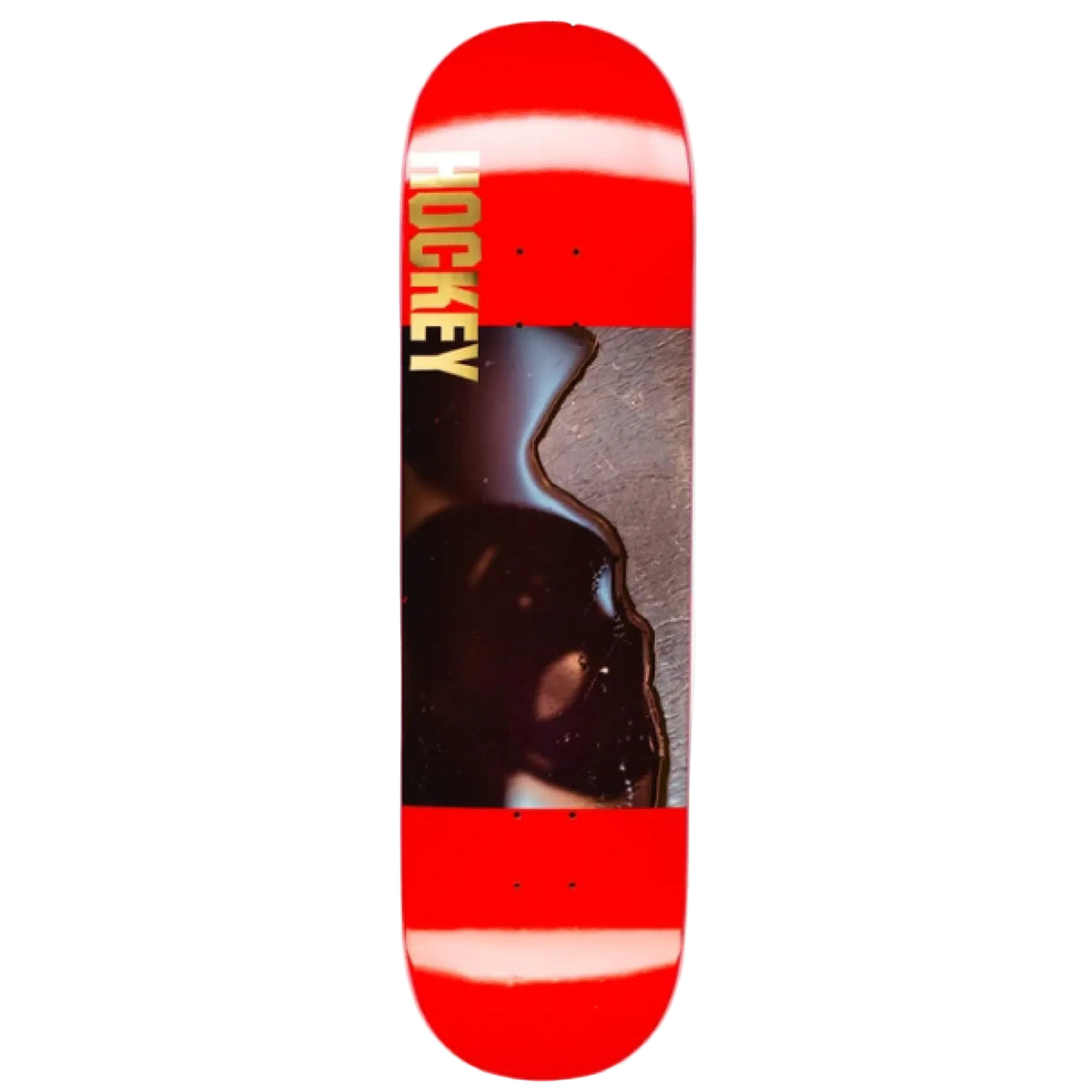 Hockey Insanitary Shape 1 Skateboard Deck 8.5" bottom