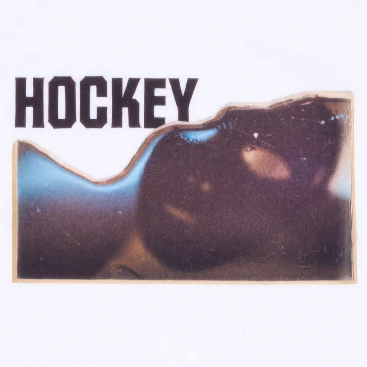 Hockey Insanitary Tee - White graphic
