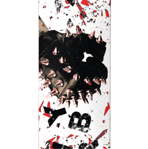 Deathwish Kirby Ironmind Skateboard Deck 8.25" close