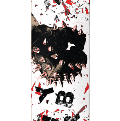 Deathwish Kirby Ironmind Skateboard Deck 8.25" close