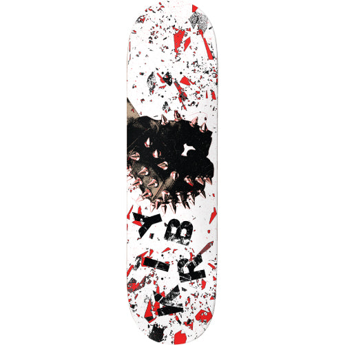 Deathwish Kirby Ironmind Skateboard Deck 8.25" full