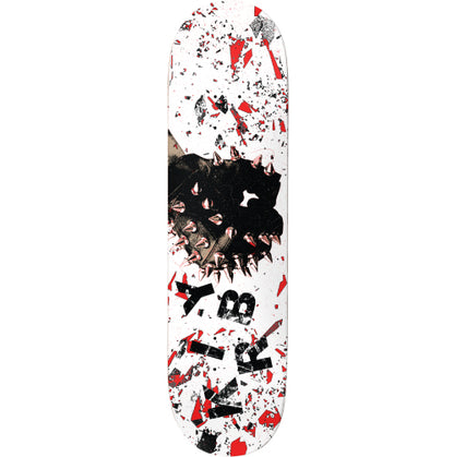 Deathwish Kirby Ironmind Skateboard Deck 8.25" full
