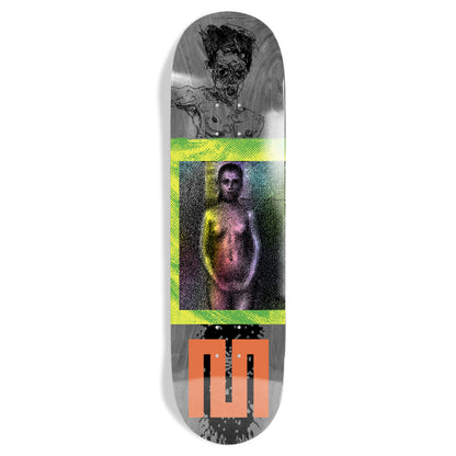 Madness R7 Pace Isolate Skateboard Deck 8.5" full