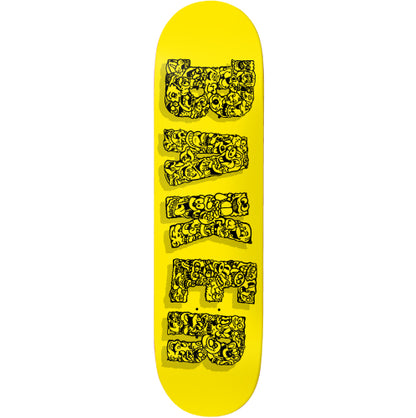 Baker Jacopo Mercurials Skateboard Deck 8.25" full