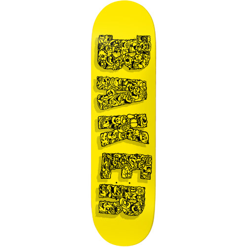 Baker Jacopo Mercurials Skateboard Deck 8.25" full