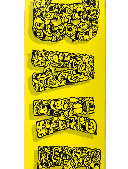 Baker Jacopo Mercurials Skateboard Deck 8.25" graphic