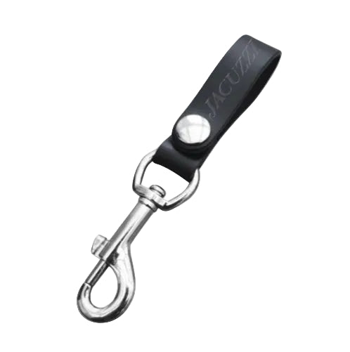 Jacuzzi Clip Keychain