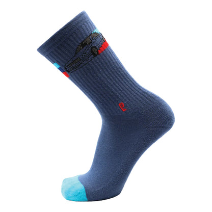 Psockadelic Jake M3 Crew Socks